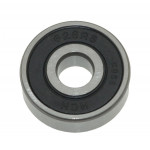 Подшипник 626RS/Z 6*19*6 Metabo (пыльник резина/металл) оригинал 143115690