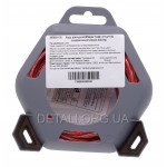 Леска косильная для триммера Husqvarna 2,7мм / 10м, Whisper Twist оригинал 5976691-30