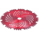 Нож триммера победитовый 255х25,4х1,3х48-Т