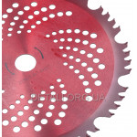 Ніж тримера побідитовий 255х25,4х1,3х48-Т