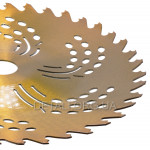 Ніж тримера 40-T/d26*255 під напилок (увігнутий) PRO