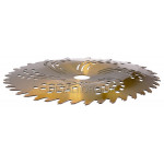 Нож триммера 40-T/d26*255 под напильник (вогнутый) PRO