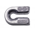 Ушко шпули Husqvarna прямоугольное (d5 h9 L25 мм) оригинал 5013304-01