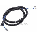 Трос газу мотокоси Husqvarna 124R/128R у зборі оригінал 5451258-01