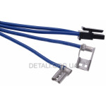 Трос газу мотокоси Husqvarna 124R/128R у зборі оригінал 5451258-01