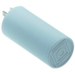 Конденсатор JYUL CBB-60H 25мкф - 450 VAC клеммы (34*72 mm) (крупорушка)