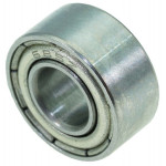 Подшипник CX 618/5 ZZ (5*11*5) металл
