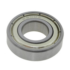 Підшипник 10*22*6 (6900) ZZ метал 2