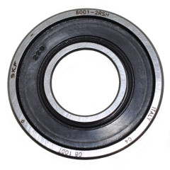 Підшипник SKF 6001-2RSH (12*28*8) гума оригінал 2