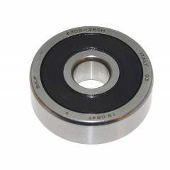 Підшипник 6300-2RSH SKF (10*35*11) гума оригінал