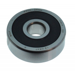 Підшипник 6300-2RSH SKF (10*35*11) гума оригінал 2