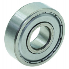 Підшипник Timken 6000 ZZ (10*26*8) метал оригінал США 2