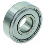 Підшипник Timken 6000 ZZ (10*26*8) метал оригінал США