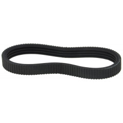 Ремінь силіконовий 4-х струмковий L238 електрорубанок Makita 1901 аналог 225071-8 2