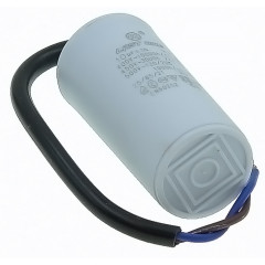 Конденсатор Last One 500V 10мкф провід HY12 CBB-60H (30*62мм) 2