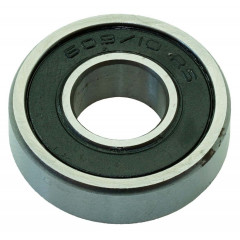 Подшипник 609/10 2RS (10*24*7) резина 2