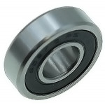 Підшипник 609/10 2RS (10*24*7) гума