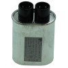 Конденсатор BiCai CH85-21090 для микроволновой печи 0.90 мкФ 2100V (клеммы 2+2)
