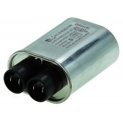 Конденсатор BiCai CH85-21090 для мікрохвильової печі 0.90 мкФ 2100V (клеми 2+2) 2