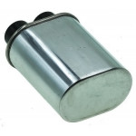 Конденсатор BiCai CH85-21090 для микроволновой печи 0.90 мкФ 2100V (клеммы 2+2)