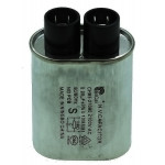 Конденсатор BiCai CH85-21090 для микроволновой печи 0.90 мкФ 2100V (клеммы 3+3)