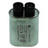 Конденсатор BiCai CH85-21090 для микроволновой печи 0.90 мкФ 2100V (клеммы 3+3)