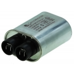 Конденсатор BiCai CH85-21090 для мікрохвильової печі 0.90 мкФ 2100V (клеми 3+3) 2