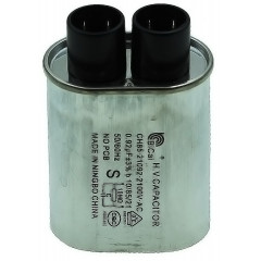 Конденсатор BiCai CH85-21092 для микроволновой печи 0.92 мкФ 2100V (клеммы 2+2)