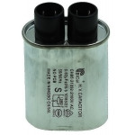 Конденсатор BiCai CH85-21092 для микроволновой печи 0.92 мкФ 2100V (клеммы 2+2)