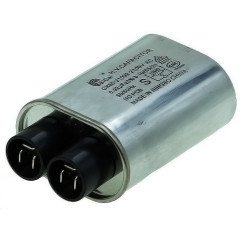 Конденсатор BiCai CH85-21092 для микроволновой печи 0.92 мкФ 2100V (клеммы 3+3) 2