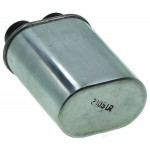 Конденсатор BiCai CH85-21092 для микроволновой печи 0.92 мкФ 2100V (клеммы 3+3)