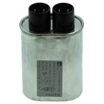 Конденсатор BiCai CH85-21095 для микроволновой печи 0.95 мкФ 2100V (клеммы 2+2)