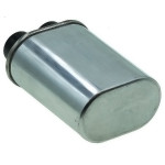 Конденсатор BiCai CH85-21095 для микроволновой печи 0.95 мкФ 2100V (клеммы 2+2)