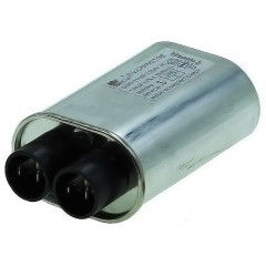 Конденсатор BiCai CH85-21105 для микроволновой печи 1.05 мкФ 2100V (клеммы 2+2) 2