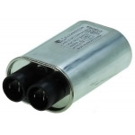 Конденсатор BiCai CH85-21105 для мікрохвильової печі 1.05 мкФ 2100V (клеми 2+2)