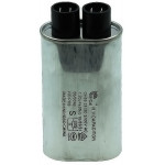 Конденсатор BiCai CH85-21120 для микроволновой печи 1.20 мкФ 2100V (клеммы 3+3)