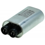 Конденсатор BiCai CH85-21120 для микроволновой печи 1.20 мкФ 2100V (клеммы 3+3)