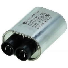 Конденсатор BiCai CH85-21095 для микроволновой печи 0.95 мкФ 2100V (клеммы 3+3) 2