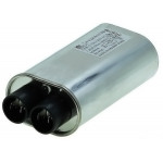 Конденсатор BiCai CH85-21120 для микроволновой печи 1.20 мкФ 2100V (клеммы 2+2)