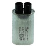 Конденсатор BiCai CH85-21110 для микроволновой печи 1.10 мкФ 2100V (клеммы 3+3)