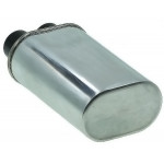 Конденсатор BiCai CH85-21110 для микроволновой печи 1.10 мкФ 2100V (клеммы 3+3)