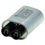 Конденсатор BiCai CH85-21100 для микроволновой печи 1.0 мкФ 2100V (клеммы 3+3)