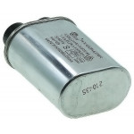 Конденсатор BiCai CH85-21100 для микроволновой печи 1.0 мкФ 2100V (клеммы 3+3)