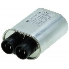 Конденсатор BiCai CH85-21100 для мікрохвильової печі 1.0 мкФ 2100V (клеми 2+2) 2