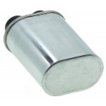 Конденсатор BiCai CH85-21100 для микроволновой печи 1.0 мкФ 2100V (клеммы 2+2)