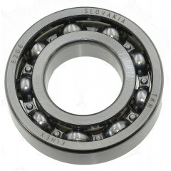 Подшипник KINEX 6206 TKN (30*62*16) Словакия открытый 2