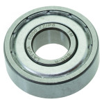 Подшипник BBC-R 6000 ZZ P6 (10*26*8) Латвия металл