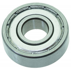Підшипник BBC-R 6000 ZZ P6 (10*26*8) Латвія метал 2