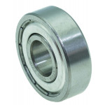 Подшипник BBC-R 6000 ZZ P6 (10*26*8) Латвия металл