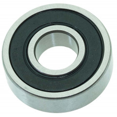 Підшипник BBC-R 6000 2RS P6 (10*26*8) Латвія гума 2